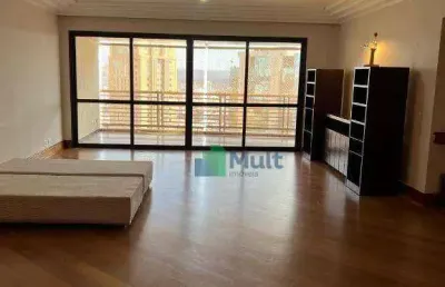 Apartamento em excelente localização com 240m² no bairro jd. irajá com elevador privativo.