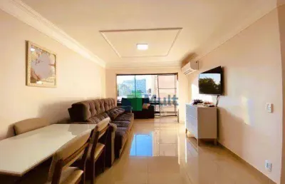 Apartamento em ótima localização no bairro jardim palma travasso com 109,81m² de área privativa.