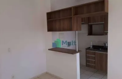 Apartamento com 2 dormitórios à venda, 46 m² por r$ 205.000,00 - ribeirânia - ribeirão preto/sp