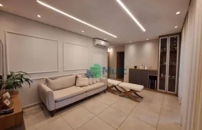 Apartamento de alto padrão em excelente localização no bairro jd. botânico com 108,47m² de área privativa. próximo ao pq. raya, villa sucrêe.