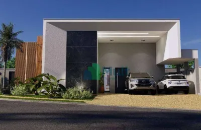 Casa térrea completíssima com 4 suítes e perfeita!!!