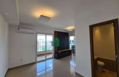 Apartamento em excelente localização  no bairro nova aliança, zona sul, 121m² de área privativa, andar alto, fino acabamento.