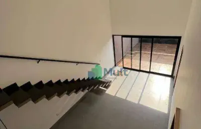 Casa à venda, 150 m² por r$ 620.000,00 - bonfim paulista - ribeirão preto/sp