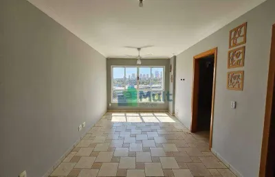 Apartamento em ótima localização ,nova aliança com 59m², frente para a unip e mercadão novo.