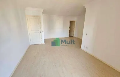 Apartamento com 3 dormitórios à venda, 124 m² por r$ 535.000,00 - centro - ribeirão preto/sp