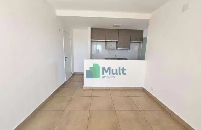 Apartamento em excelente localização próximo a unaerp, novo shopping, posto indaiá conveniência, 72m² de área privativa, andar alto, face sol da manhã