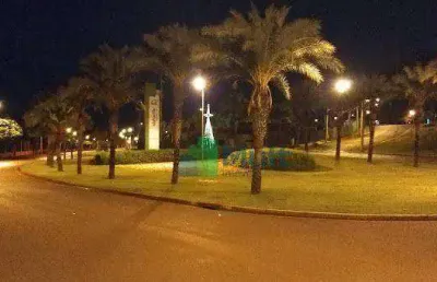 Terreno à venda, 487 m² - alphaville - bonfim paulista - ribeirão preto/sp