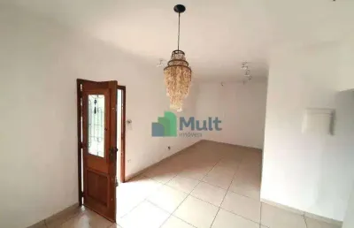 Casa comercial em ótima localização na zona sul no bairro santa cruz do josé jacques com  300m² de terreno e 142m² de área útil.