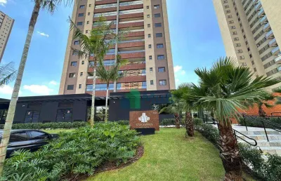 Apartamento com 3 suítes à venda, 153 m² - jardim olhos d'água - ribeirão preto/sp
