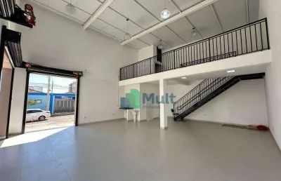Salão para alugar, 115 m²  - jardim paulista - ribeirão preto/sp