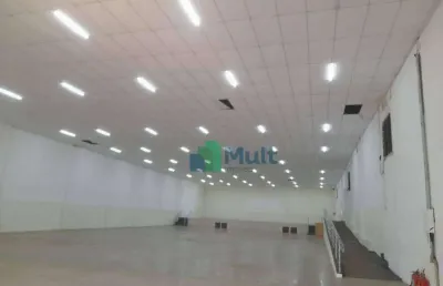 Galpão comercial em excelente localização no bairro alto da boa vista com terreno de 2.681,20m² e 2067,18 de construção..