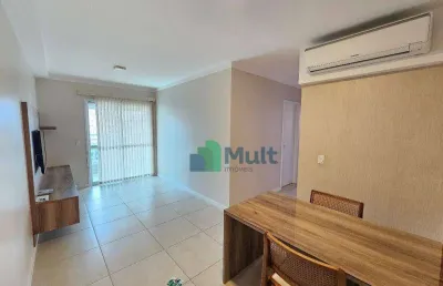 Apartamento em excelente localização no bairro jardim botânico, 20mt do parque raya com 88,99m² de área privativa.