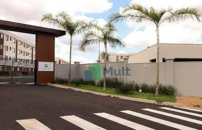 Apartamento novo em ótima localização no bairro recreio das acácias com 40,06m² de área privativa.