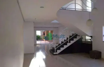 Sobrado à venda, 413 m² por r$ 1.290.000,00 - city ribeirão - ribeirão preto/sp