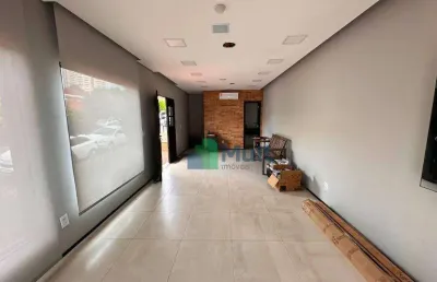 Sala para alugar, 48 m²  - jardim são luiz - ribeirão preto/sp