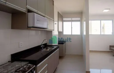 Apartamento  no bairro recreio das acácias com 44,32m² de área privativa.