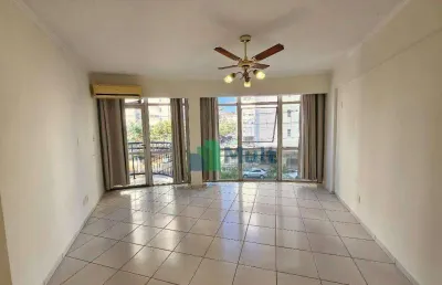 Apartamento em ótima localização no centro da cidade próximo a av nove de julho e shopping santa úrsula com 114,39m².