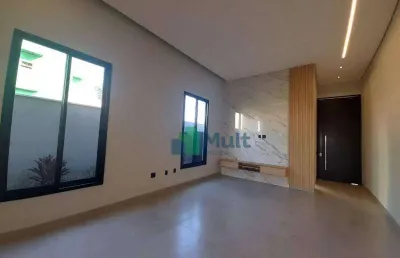 Casa em condomínio fechado com 3 quartos à venda na Avenida Luiz Eduardo Toledo Prado, 995, Vila do Golf, Ribeirão Preto