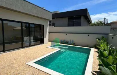 Casa em condomínio fechado com 3 quartos à venda na Rua João Turcato, 70, Bonfim Paulista, Ribeirão Preto