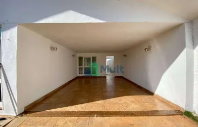 Casa com 3 dormitórios à venda, 200 m² por r$ 790.000,00 - jardim são luiz - ribeirão preto/sp