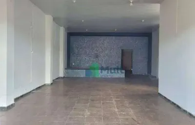 Salão comercial, vila virginia, zona oeste em ribeirão preto/sp;