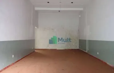 Aluga-se salão comercial na vila tibério – oportunidade imperdível!