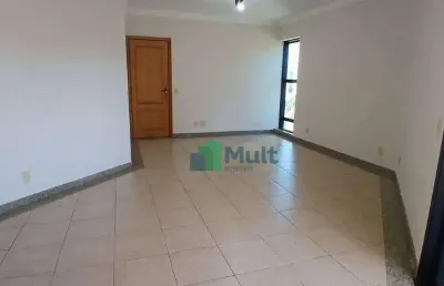 Apartamento 4 quartos (2 suítes) | amplo | localização imbatível – ribeirão preto/sp