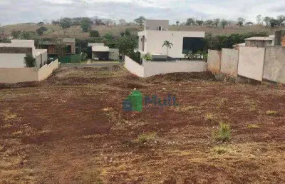 Terreno em condomínio fechado à venda na Rua Alexandre François Neto, 80, Residencial e Empresarial Alphaville, Ribeirão Preto