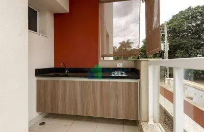 Apartamento com 2 dormitórios à venda, 80 m² por r$ 390.000,00 - vila tibério - ribeirão preto/sp