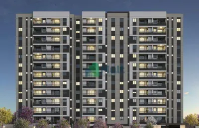 Lançamento 2 dormitórios metragens a partir de 55,63- mata rara