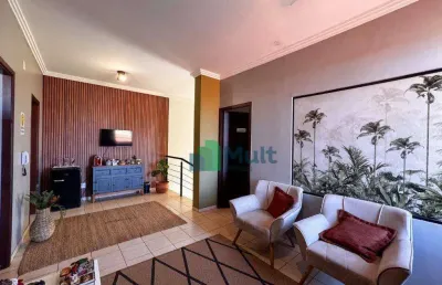 Casa comercial com 7 salas (ambientes) para alugar, 284 m²- alto da boa vista - ribeirão preto/sp