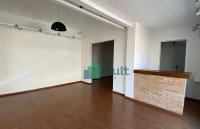 Salão para alugar, 70 m² - vila seixas - ribeirão preto/sp