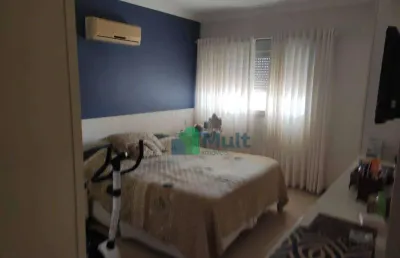 Cobertura com 4 dormitórios à venda, 266 m² por r$ 2.000.000,00 - jardim santa ângela - ribeirão preto/sp