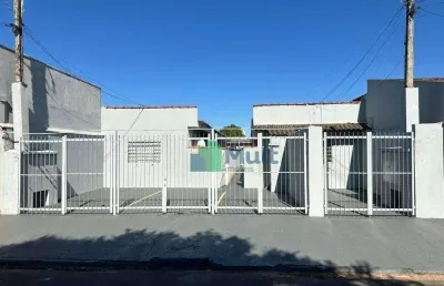 Conjunto de 5 casas alugadas com rentabilidade de 3500 reais mensais (0,8%) - jardim zara - ribeirão preto/sp