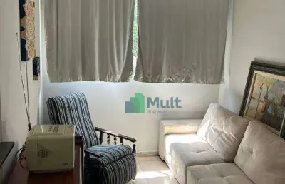 Apartamento para alugar, 50 m² por r$ 1.637,36/mês - city ribeirão - ribeirão preto/sp