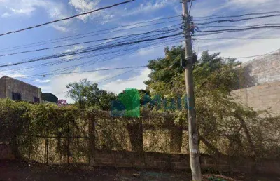Terreno comercial à venda, 900 m² por r$ 700.000 - vila mariana - ribeirão preto/sp
