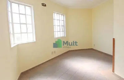 Sala, 47 m² - venda por   ou aluguel   - parque anhangüera - ribeirão preto/sp