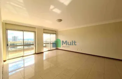 Apartamento de alto padrão  com 238m² de área privativa em excelente localização na av. joão fiusa.