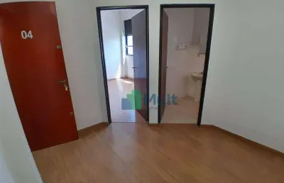 Sala para alugar avenida independência , 45 m²  centro - ribeirão preto/sp
