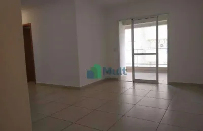 Apartamento com 3 dormitórios para alugar, 97 m² - jardim botânico - ribeirão preto/sp