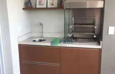 Apartamento com 3 dormitórios à venda, 93 m² por r$ 850.000,00 - jardim botânico - ribeirão preto/sp