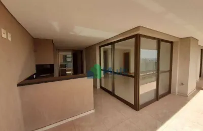 Apartamento com 3 dormitórios à venda, 195 m² por r$ 1.340.000,00 - jardim botânico - ribeirão preto/sp
