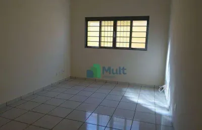 Apartamento com 1 dormitório para alugar, 71 m² por - vila monte alegre - ribeirão preto/sp