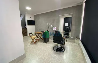 Sala comercial para alugar, 83m² - jardim irajá - ribeirão preto/sp