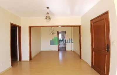 Apartamento com 2 dormitórios para alugar, 160 m²  ribeirão preto/sp