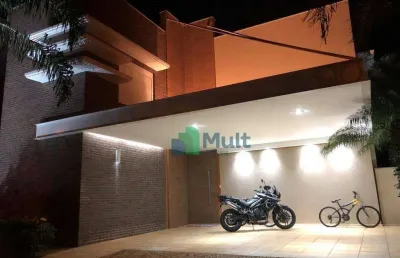 Casa com 4 dormitórios à venda, 317 m²  - jardim saint gerard - ribeirão preto/sp