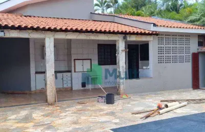 Casa com 3 dormitórios, 273 m²  - alto da boa vista - ribeirão preto/sp