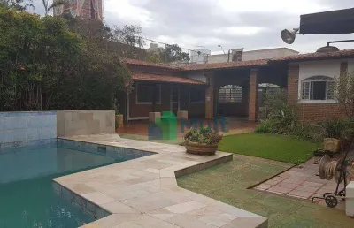 Casa com 3 dormitórios à venda, 426 m² - parque residencial lagoinha - ribeirão preto/sp