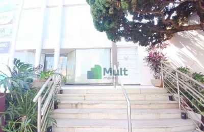 Sala para alugar, 21 m² - jardim américa - ribeirão preto/sp