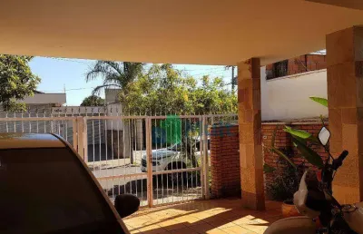 Casa à venda, 210 m² por r$ 680.000,00 - boulevard - ribeirão preto/sp